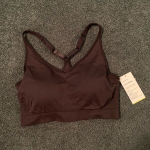 Adjustable Sports Bra